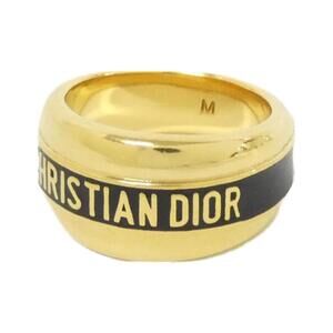 DIOR Black Ring
